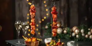 The Botanist Chester Festive dining