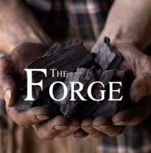 the forge chester logo
