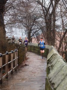 chester round the walls race boxing day