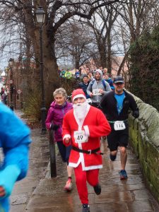 chester round the walls race west cheshire athletic club