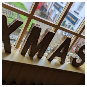 Moules a Go Go Christmas