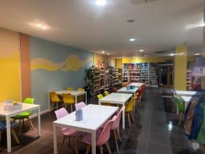 Pictura Cafe Chester Creative Space Cafe