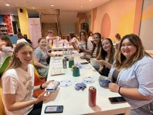 Pictura Cafe Chester Painting Fun Chester