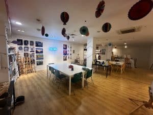 The Art School Chester Art Studios Chester city Centre