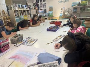 The Art School Chester City Centre Art Classes Children