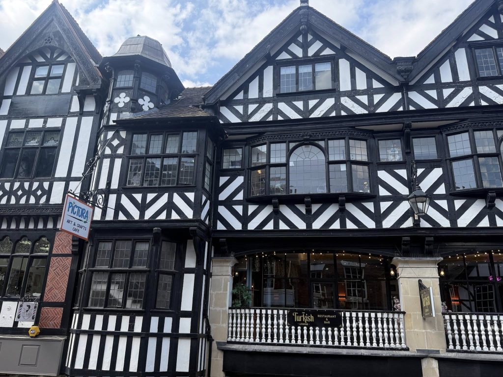 News 6 The Art School Chester Eastgate Row