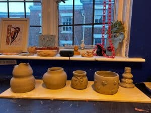 The Art School Chester Pottery Classes Chester