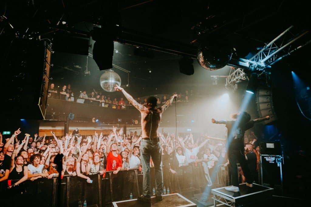 The Live Rooms | Chester.com