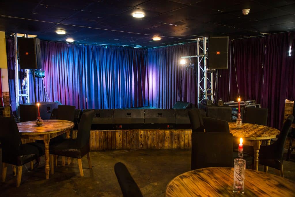 News 4 the live rooms live music venue chester stage