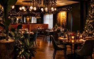 The Forge Chester Christmas Day Dining