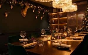 The Forge Chester Christmas Feasting