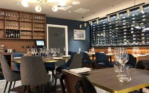 The Forge Fine Dining Chester City Centre