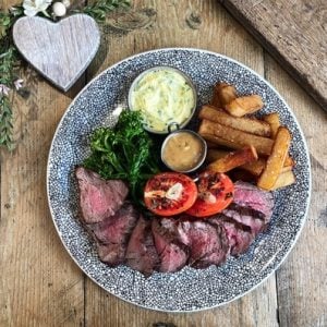 olive tree brasserie chateaubriand