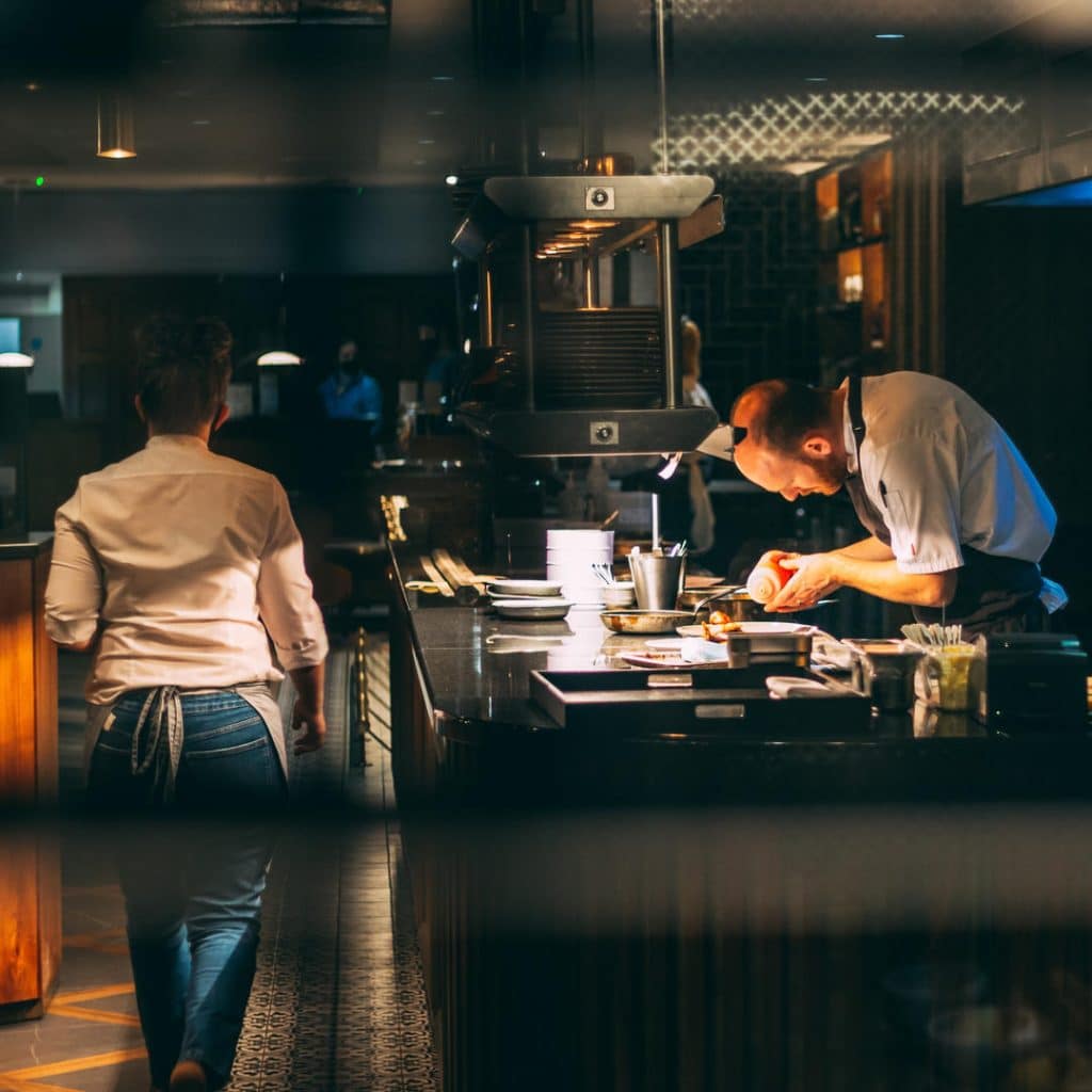 News 41 The Forge Fine Dining Chester