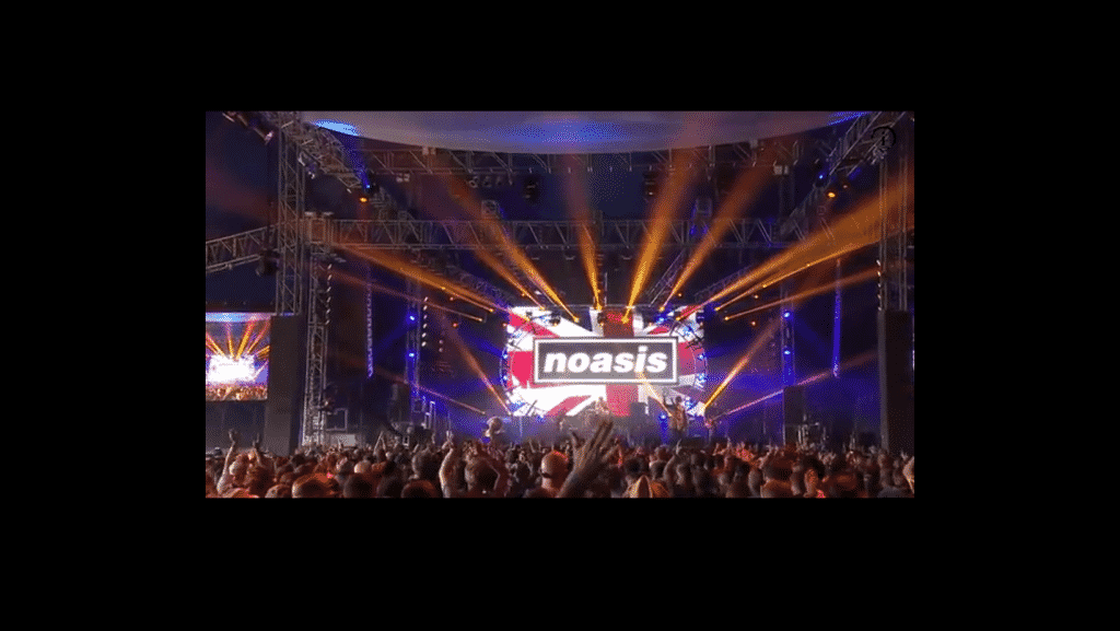 News 7 the live rooms noasis