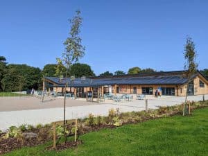 delamere forest visitor centre and cafe