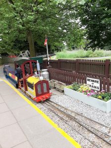 grosvenor park miniature railway family friendly chester