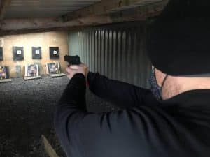 Hover Force Activity Centre Chester Air Pistols Group Activity
