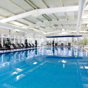 macdonald portal hotel swimming pool