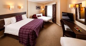 mercure chester abbots well family rooms