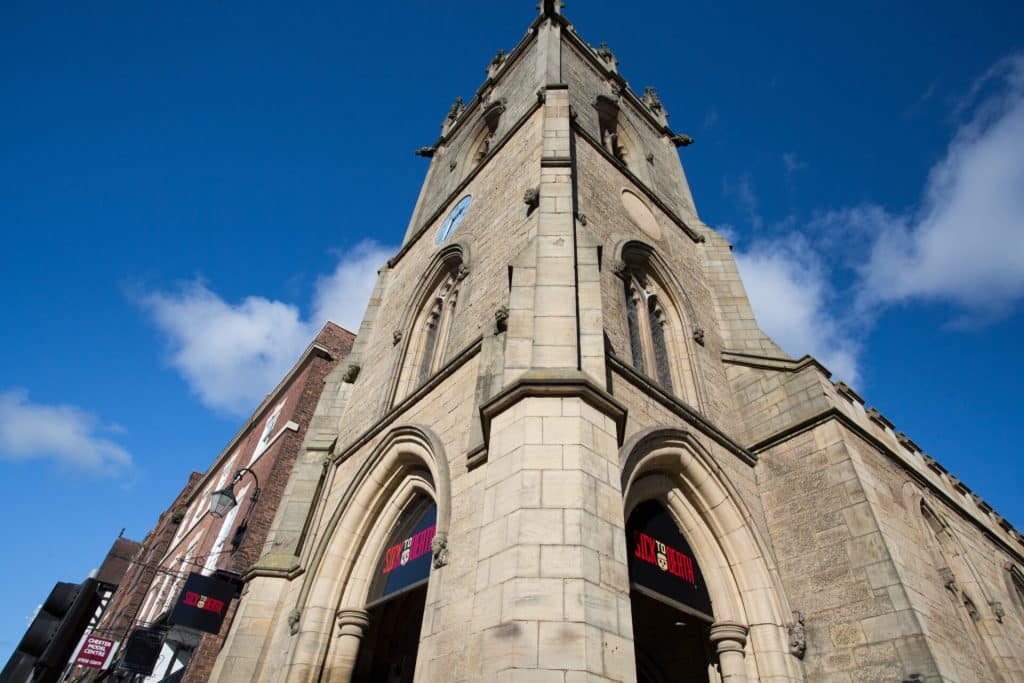 News 2 sick to death st michaels church bridge street chester