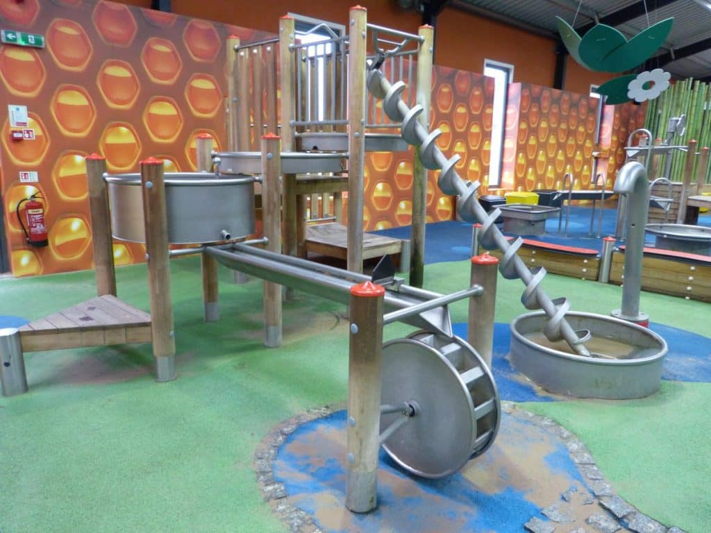 News 6 the ice cream farm honeycomb canyon indoor fun sand water play