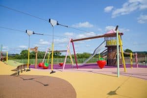 The Ice Cream Farm Ice Cream Fields