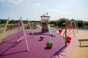The Ice Cream Farm Ice Cream Fields Interactive Play Zones