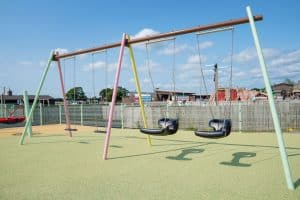 The Ice Cream Farm Ice Cream Fields Sensory Experiences