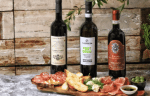 veeno wine and nibbles experience