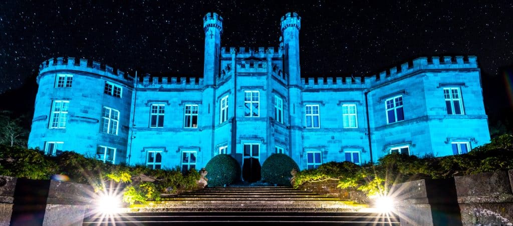 News 7 bolesworth castle