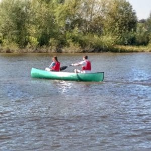chester kayak hire