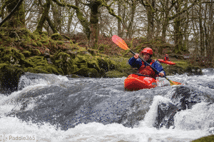 dee river kayaking 5 day intensive white water kayaking.course