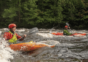 dee river kayaking 5 day white water kayaking.course