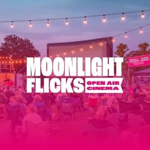 Moonlight Flicks Open Air Cinema