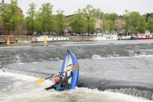 Paddle The Dee Chester Whitewater 2