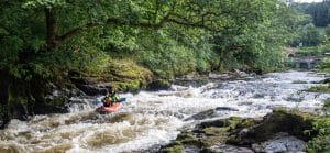Paddle The Dee Llangollen 1