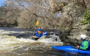 Paddle The Dee Llangollen 2