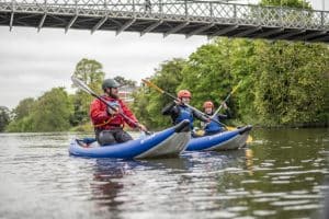 Paddle the Dee Chester Kayak Tour 2