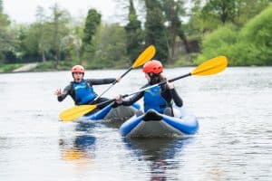 Paddle the Dee Things to do outside Chester 3