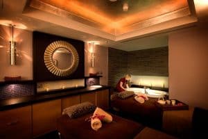 spa by kasia couples treatment room