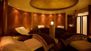 the spa at the chester grosvenor treatment room