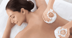 the spa at the chester grosvenor poultice massage