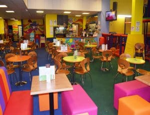zippys playworld indoor play chester cafe
