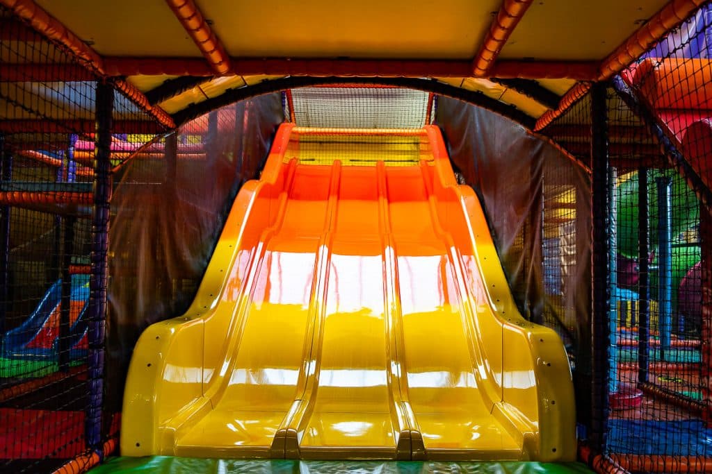 News 6 zippys playworld indoor play chester slide
