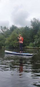 chester kayak hire paddleboarder