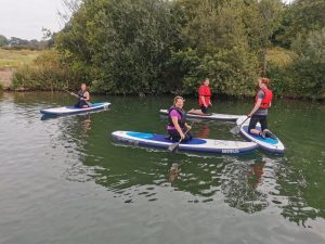 chester kayak hire paddleboarding group