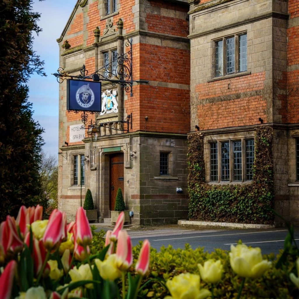 News 7 grosvenor pulford hotel chester