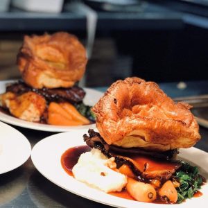 grosvenor pulford hotel spa sunday carvery