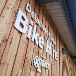 tracs delamere forest bike hire